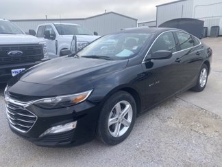 Used 2024 Chevrolet Malibu LT image 1