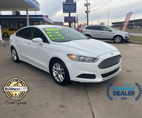 Used 2013 Ford Fusion SE image 1