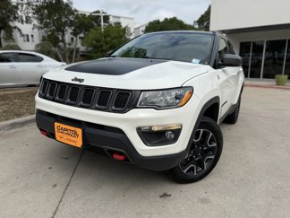 Used 2019 Jeep Compass Trailhawk image 1