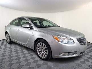 Used 2011 Buick Regal CXL w/ RL4 Preferred Equipment Group image 1