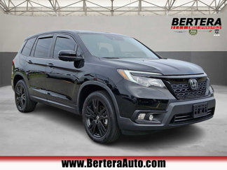 Used 2021 Honda Passport Sport image 1