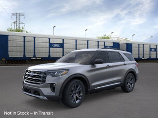 New 2025 Ford Explorer Active image 1