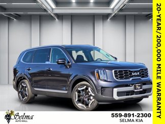 New 2025 Kia Telluride S image 1