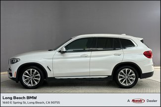 Used 2019 BMW X3 sDrive30i w/ Driving Assistance Package image 1