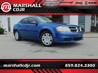 Used 2014 Dodge Avenger SE image 1