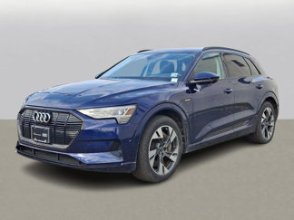 Certified 2021 Audi e-tron Premium w/ Convenience Plus Package image 1