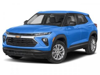 New 2024 Chevrolet TrailBlazer LT image 1