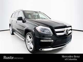 Used 2014 Mercedes-Benz GL 550 4MATIC image 1