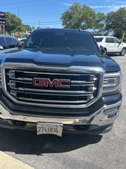 Used 2017 GMC Sierra 1500 SLT image 1
