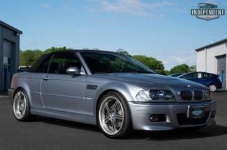 Used 2005 BMW M3 Convertible image 1