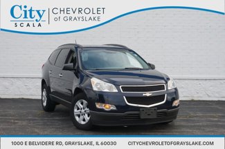 Used 2011 Chevrolet Traverse LS image 1