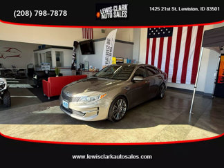 Used 2016 Kia Optima EX w/ Premium Package image 1