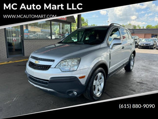 Used 2012 Chevrolet Captiva Sport LS image 1