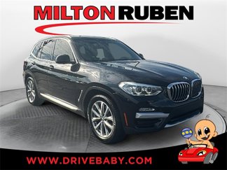 Used 2019 BMW X3 sDrive30i w/ Premium Package image 1