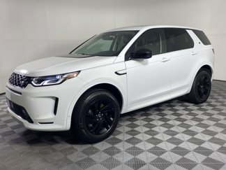 Used 2025 Land Rover Discovery Sport S image 1