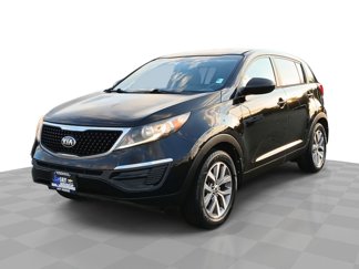 Used 2015 Kia Sportage LX video 1