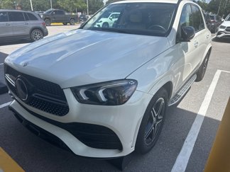 Used 2022 Mercedes-Benz GLE 450 4MATIC video 1