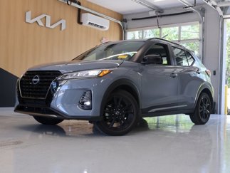 Used 2024 Nissan Kicks SR w/ SR Premium Package image 1