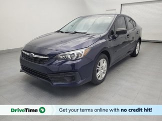 Used 2020 Subaru Impreza 2.0i image 1