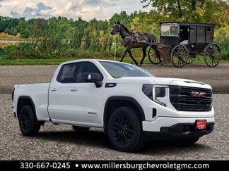 New 2025 GMC Sierra 1500 Elevation image 1