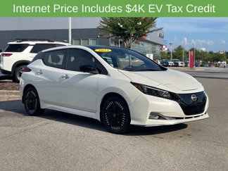 Certified 2023 Nissan Leaf SV Plus image 1