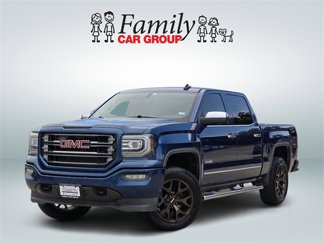 Used 2016 GMC Sierra 1500 SLT w/ All-Terrain Package image 1