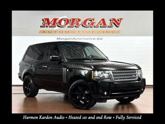 Used 2010 Land Rover Range Rover HSE image 1
