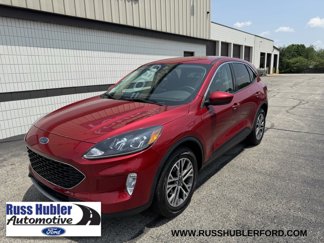 Used 2022 Ford Escape SEL image 1
