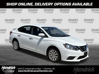 Used 2016 Nissan Sentra S image 1