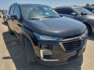Used 2022 Chevrolet Traverse RS w/ LPO, Floor Liner Package image 1
