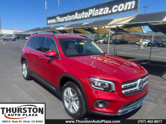 Used 2021 Mercedes-Benz GLB 250 image 1
