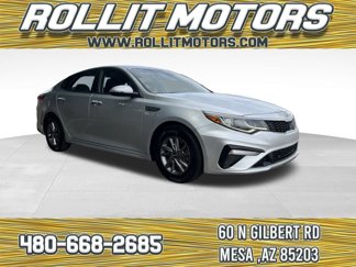 Used 2020 Kia Optima LX image 1