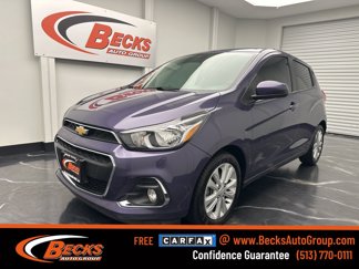 Used 2017 Chevrolet Spark LT image 1