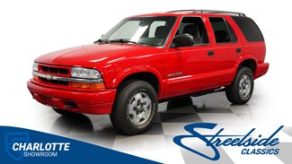 Used 2002 Chevrolet Blazer LS w/ Preferred Equipment Group image 1