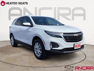 Certified 2024 Chevrolet Equinox LT image 1