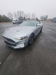 Used 2022 Ford Mustang Premium image 1