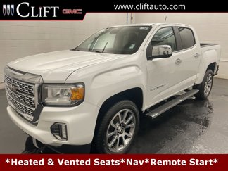 Used 2022 GMC Canyon Denali image 1