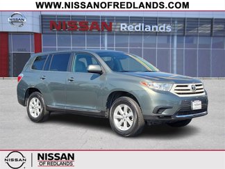 Used 2013 Toyota Highlander Plus image 1