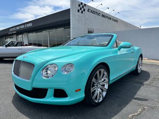 Used 2015 Bentley Continental GT image 1