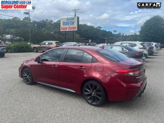 Used 2024 Toyota Corolla SE image 1