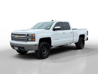 Used 2015 Chevrolet Silverado 1500 LT image 1
