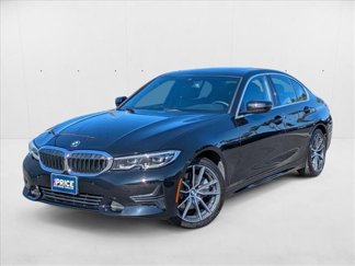 Used 2019 BMW 330i Sedan w/ Convenience Package image 1