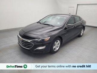 Used 2020 Chevrolet Malibu LS w/ LPO, Convenience Package 1 image 1