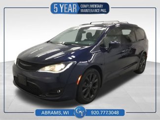 Used 2019 Chrysler Pacifica Touring Plus w/ S Appearance Package image 1
