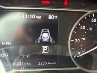 Certified 2020 Nissan Kicks SV image 1