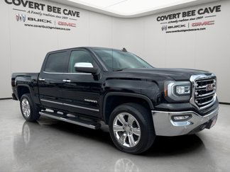 Used 2018 GMC Sierra 1500 SLT image 1