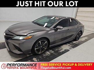 Used 2019 Toyota Camry XSE image 1