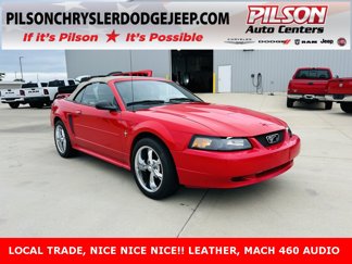 Used 2003 Ford Mustang Convertible image 1