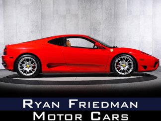 Used 1999 Ferrari 360 Modena image 1