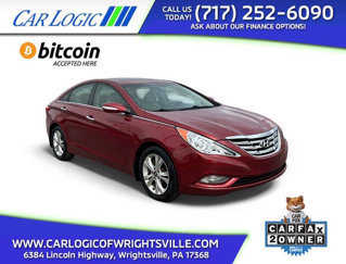 Used 2013 Hyundai Sonata Limited image 1
